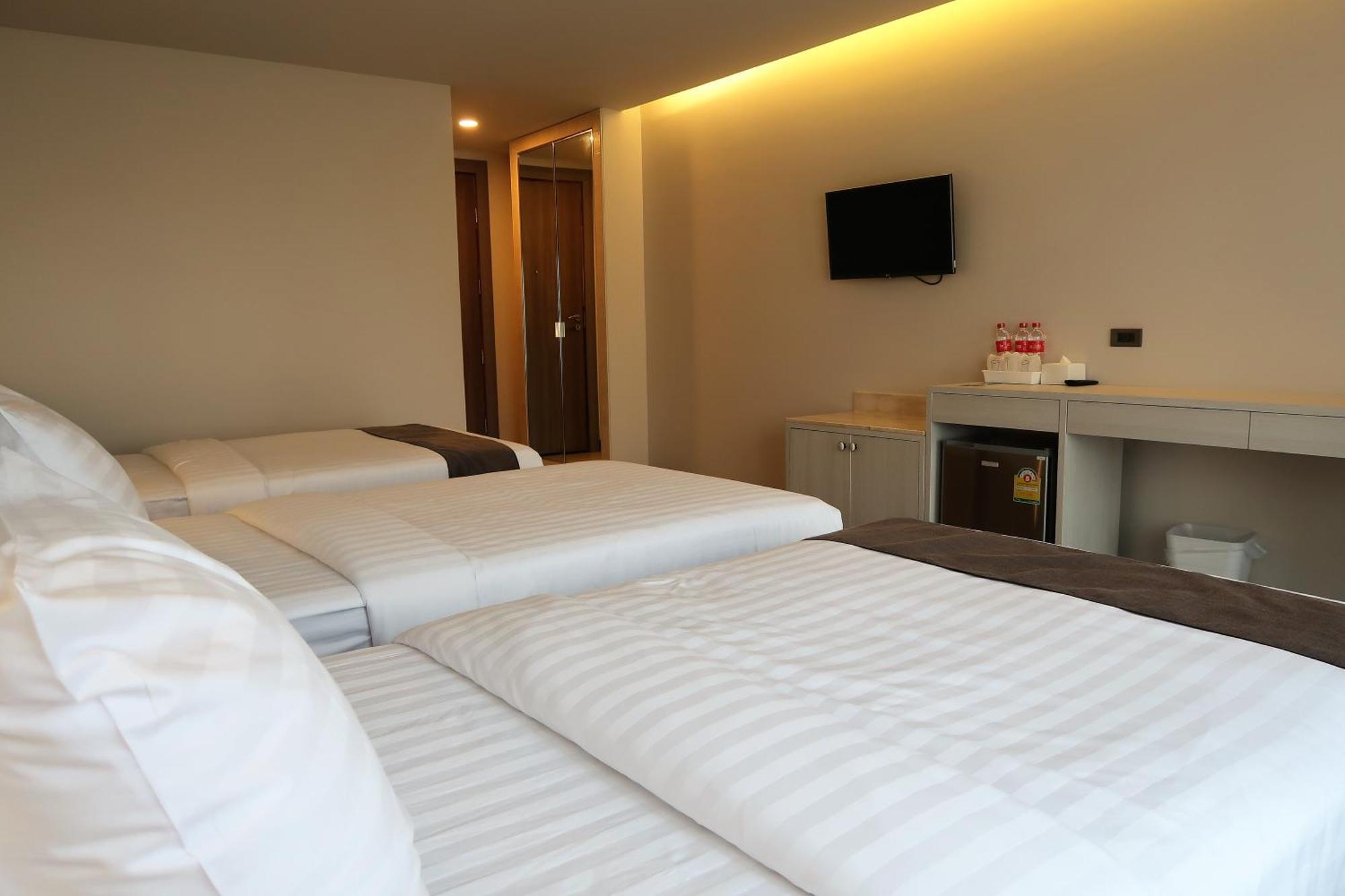 Rung Aroon Hotel By Le Siri Τσιάνγκ Μάι Εξωτερικό φωτογραφία
