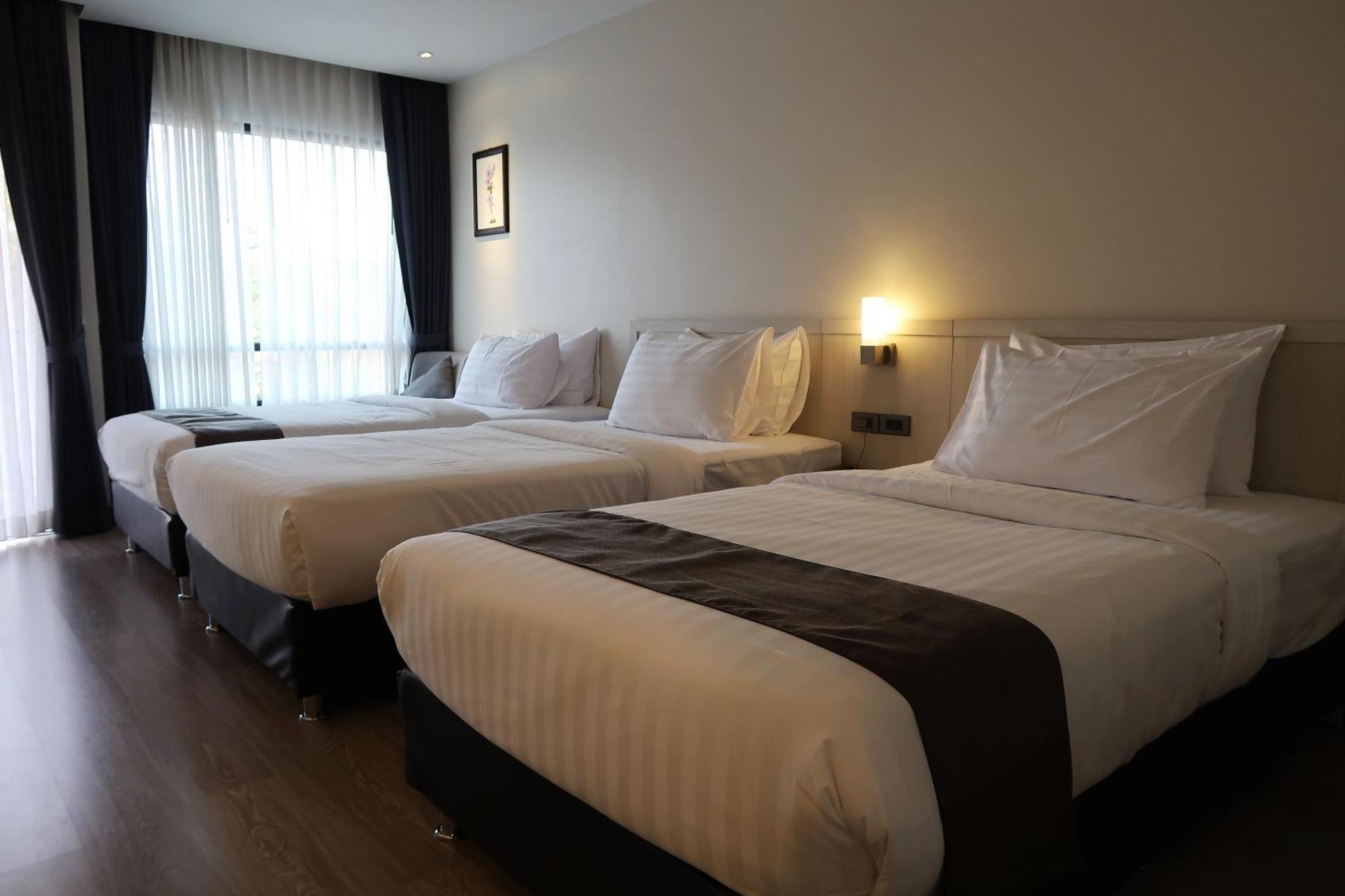 Rung Aroon Hotel By Le Siri Τσιάνγκ Μάι Εξωτερικό φωτογραφία