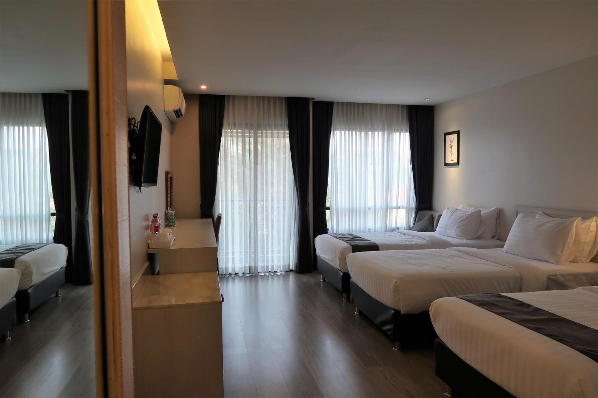 Rung Aroon Hotel By Le Siri Τσιάνγκ Μάι Εξωτερικό φωτογραφία