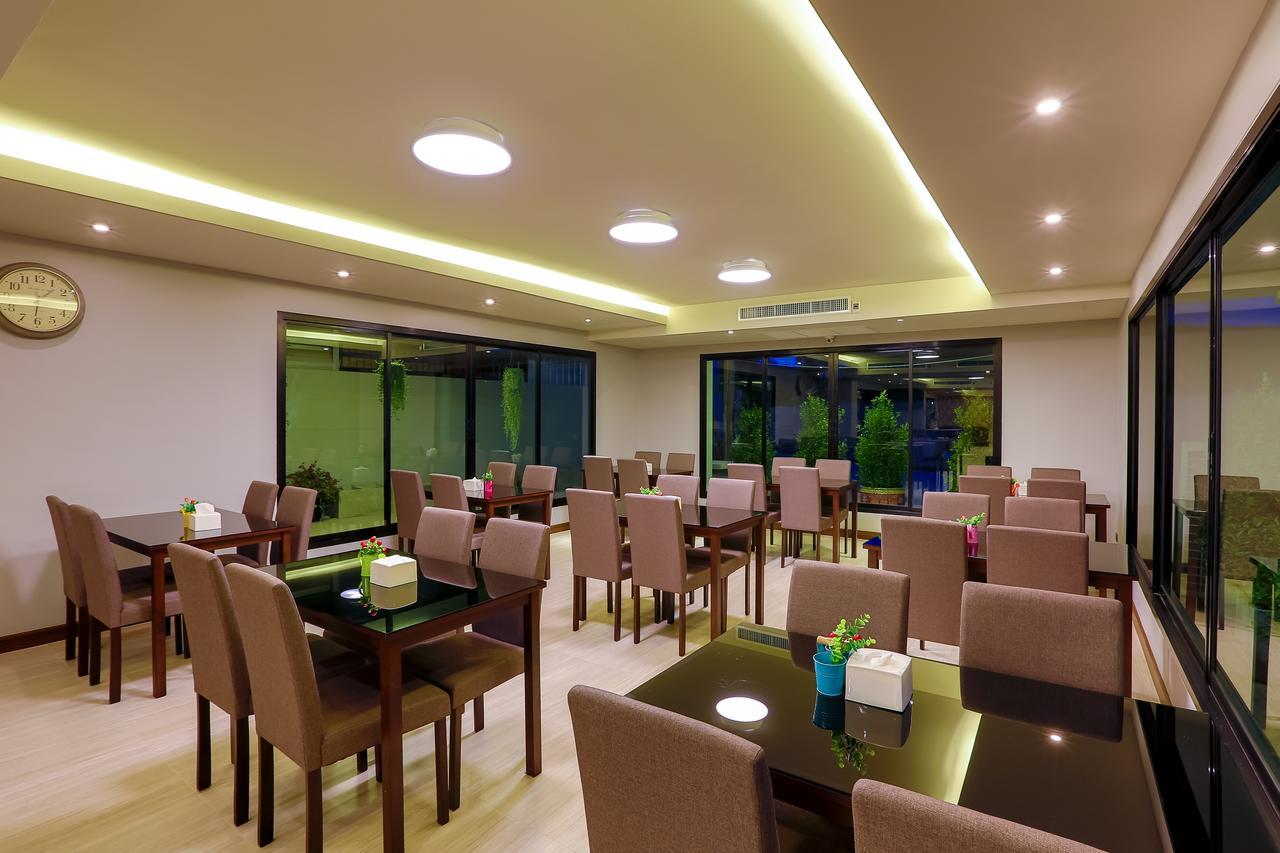 Rung Aroon Hotel By Le Siri Τσιάνγκ Μάι Εξωτερικό φωτογραφία