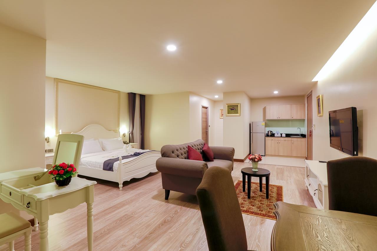 Rung Aroon Hotel By Le Siri Τσιάνγκ Μάι Εξωτερικό φωτογραφία