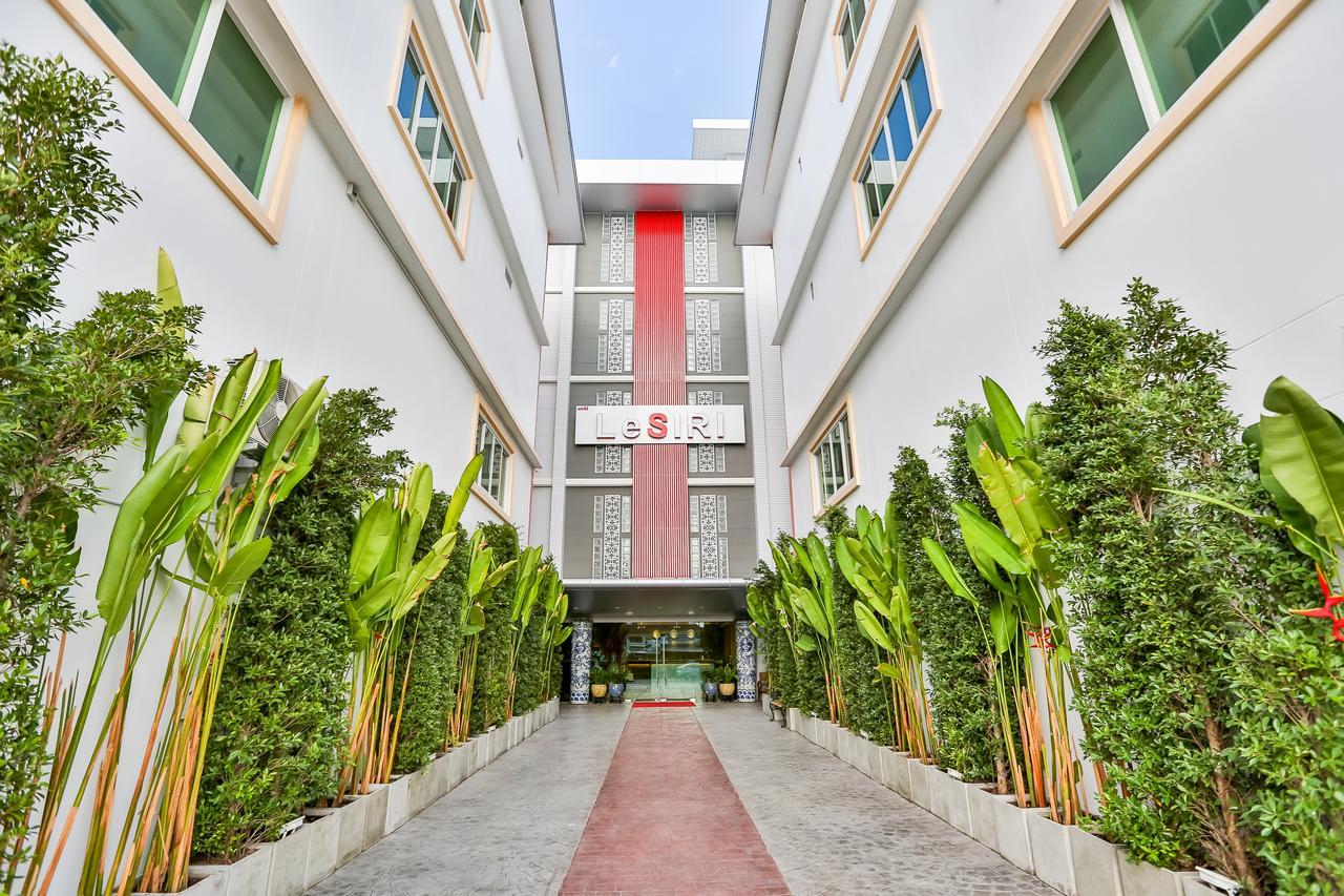 Rung Aroon Hotel By Le Siri Τσιάνγκ Μάι Εξωτερικό φωτογραφία
