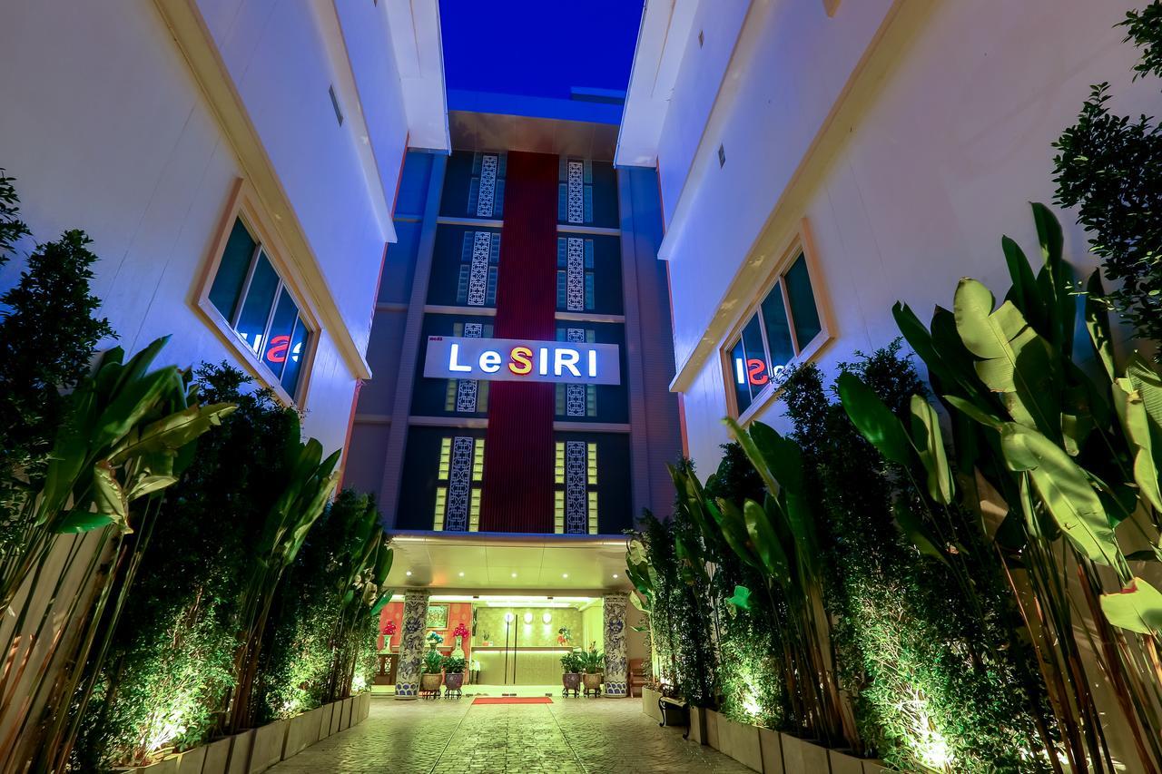 Rung Aroon Hotel By Le Siri Τσιάνγκ Μάι Εξωτερικό φωτογραφία