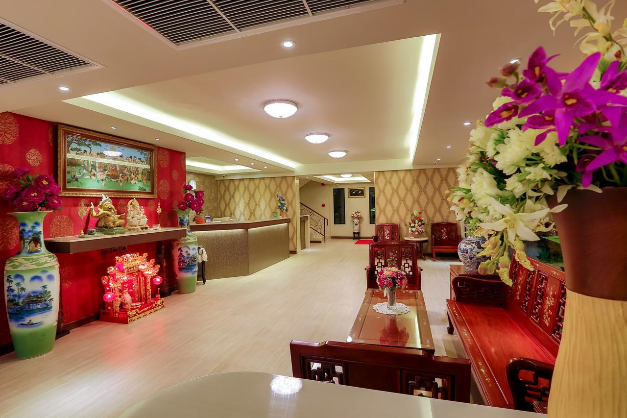 Rung Aroon Hotel By Le Siri Τσιάνγκ Μάι Εξωτερικό φωτογραφία