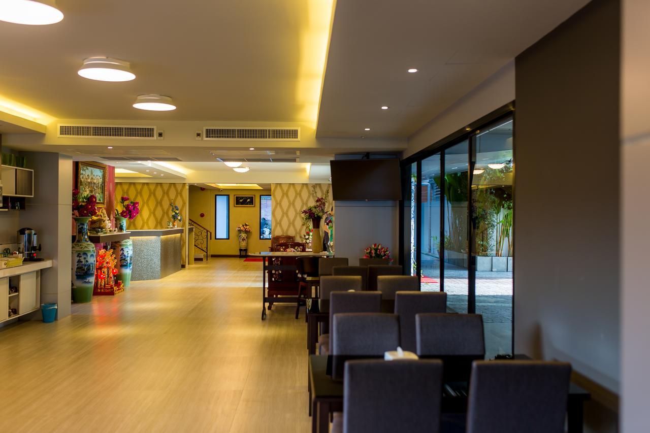 Rung Aroon Hotel By Le Siri Τσιάνγκ Μάι Εξωτερικό φωτογραφία