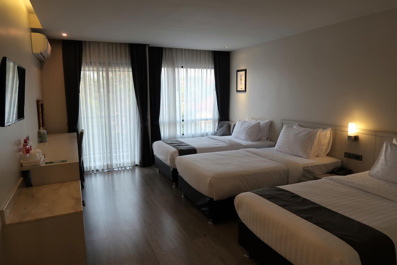 Rung Aroon Hotel By Le Siri Τσιάνγκ Μάι Εξωτερικό φωτογραφία