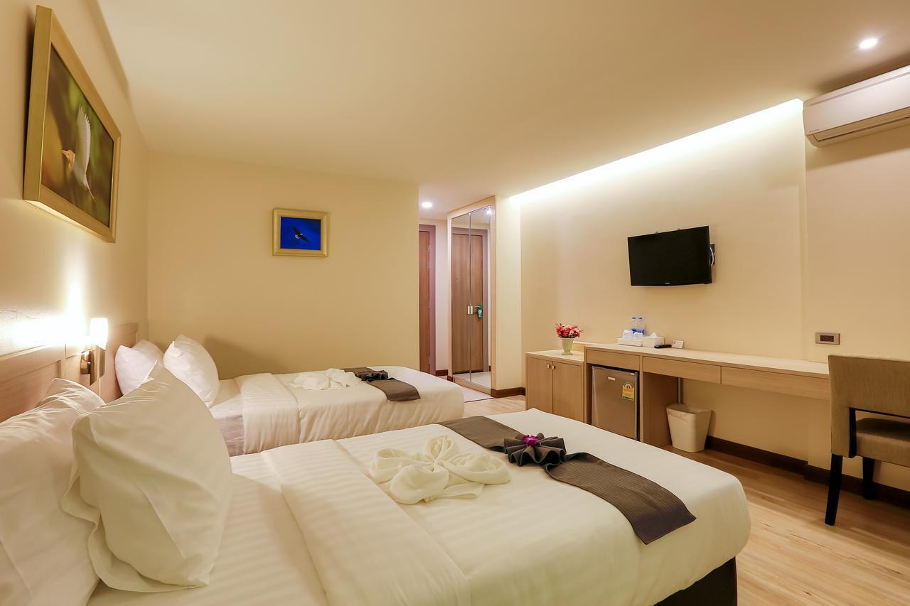 Rung Aroon Hotel By Le Siri Τσιάνγκ Μάι Εξωτερικό φωτογραφία
