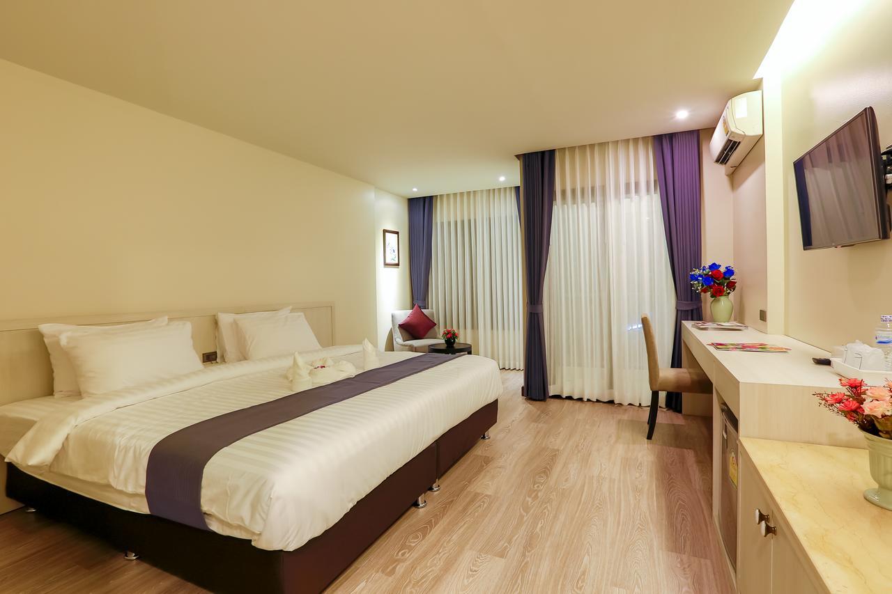 Rung Aroon Hotel By Le Siri Τσιάνγκ Μάι Εξωτερικό φωτογραφία