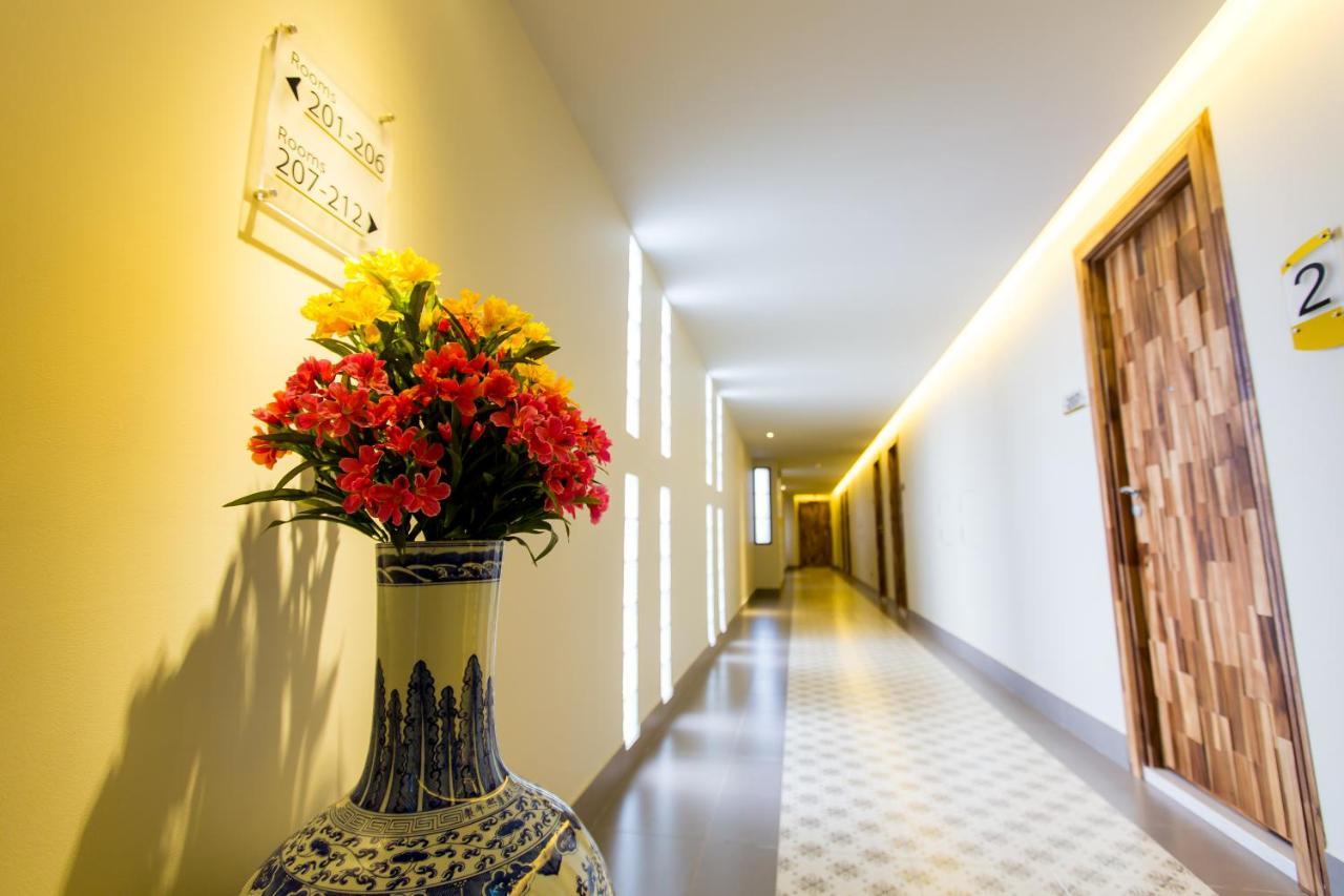 Rung Aroon Hotel By Le Siri Τσιάνγκ Μάι Εξωτερικό φωτογραφία