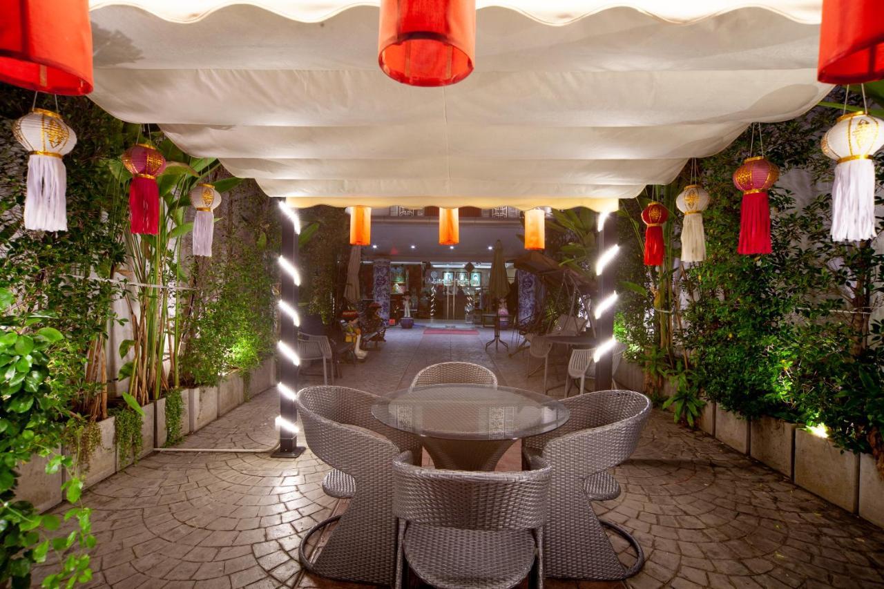 Rung Aroon Hotel By Le Siri Τσιάνγκ Μάι Εξωτερικό φωτογραφία