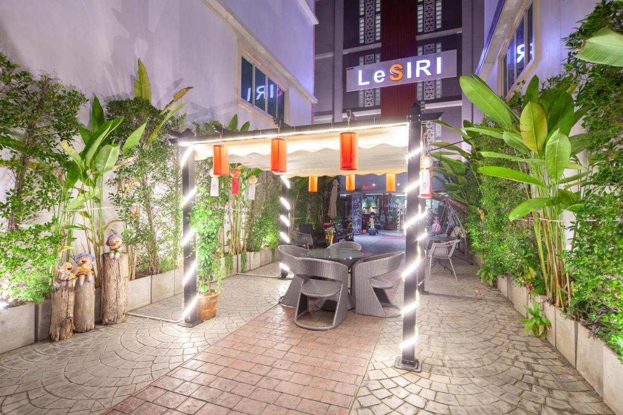 Rung Aroon Hotel By Le Siri Τσιάνγκ Μάι Εξωτερικό φωτογραφία