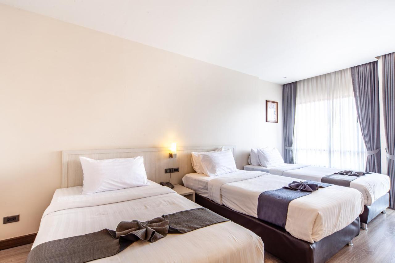 Rung Aroon Hotel By Le Siri Τσιάνγκ Μάι Εξωτερικό φωτογραφία