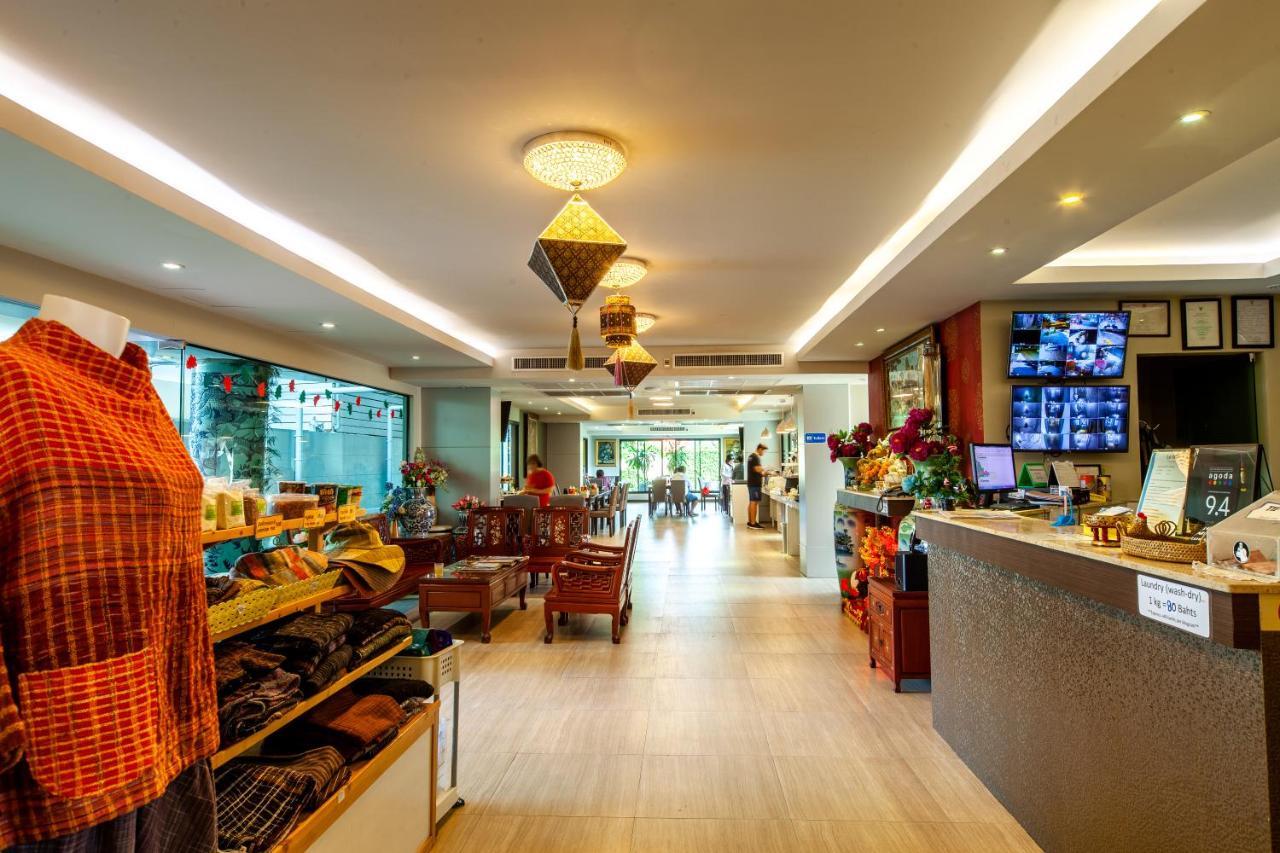 Rung Aroon Hotel By Le Siri Τσιάνγκ Μάι Εξωτερικό φωτογραφία