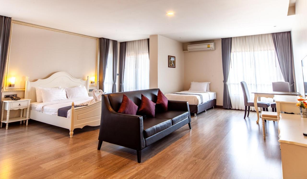 Rung Aroon Hotel By Le Siri Τσιάνγκ Μάι Εξωτερικό φωτογραφία