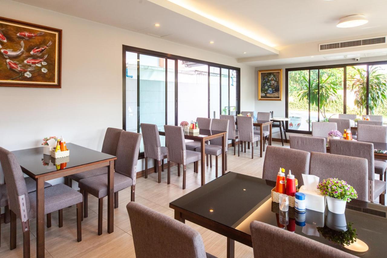 Rung Aroon Hotel By Le Siri Τσιάνγκ Μάι Εξωτερικό φωτογραφία