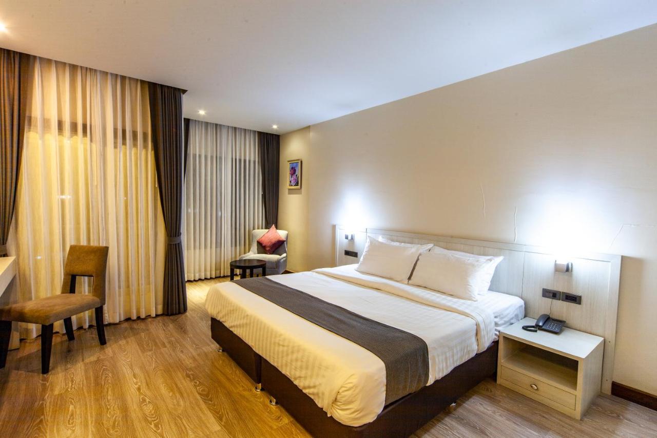 Rung Aroon Hotel By Le Siri Τσιάνγκ Μάι Εξωτερικό φωτογραφία
