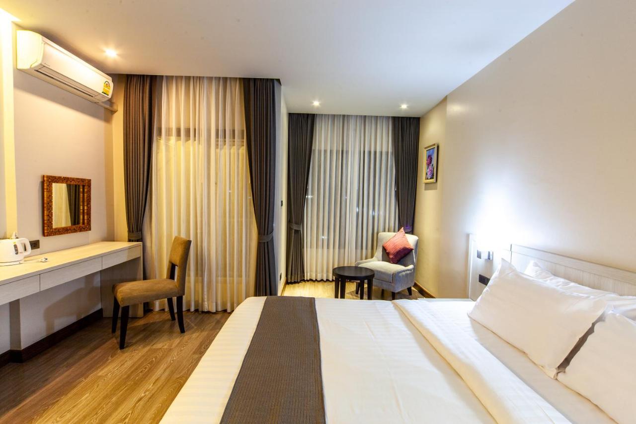 Rung Aroon Hotel By Le Siri Τσιάνγκ Μάι Εξωτερικό φωτογραφία