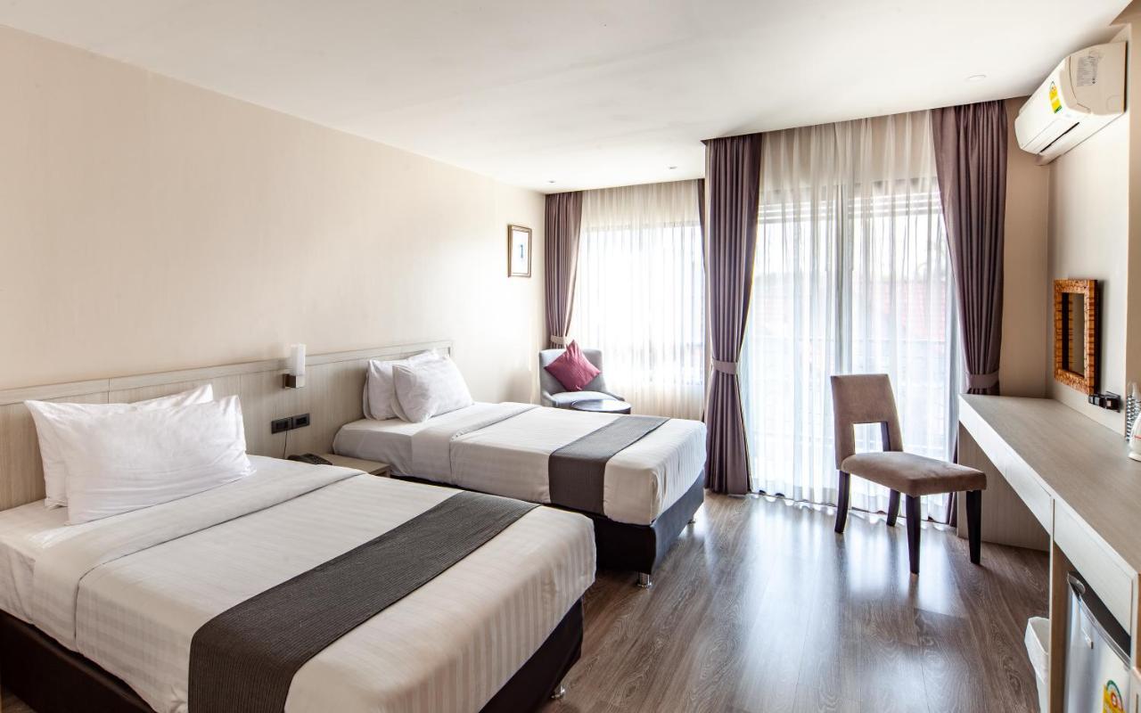 Rung Aroon Hotel By Le Siri Τσιάνγκ Μάι Εξωτερικό φωτογραφία