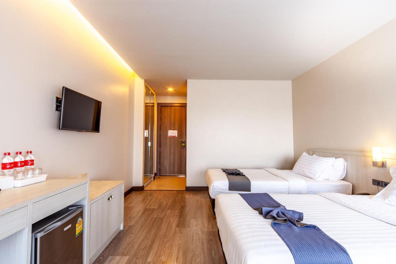 Rung Aroon Hotel By Le Siri Τσιάνγκ Μάι Εξωτερικό φωτογραφία