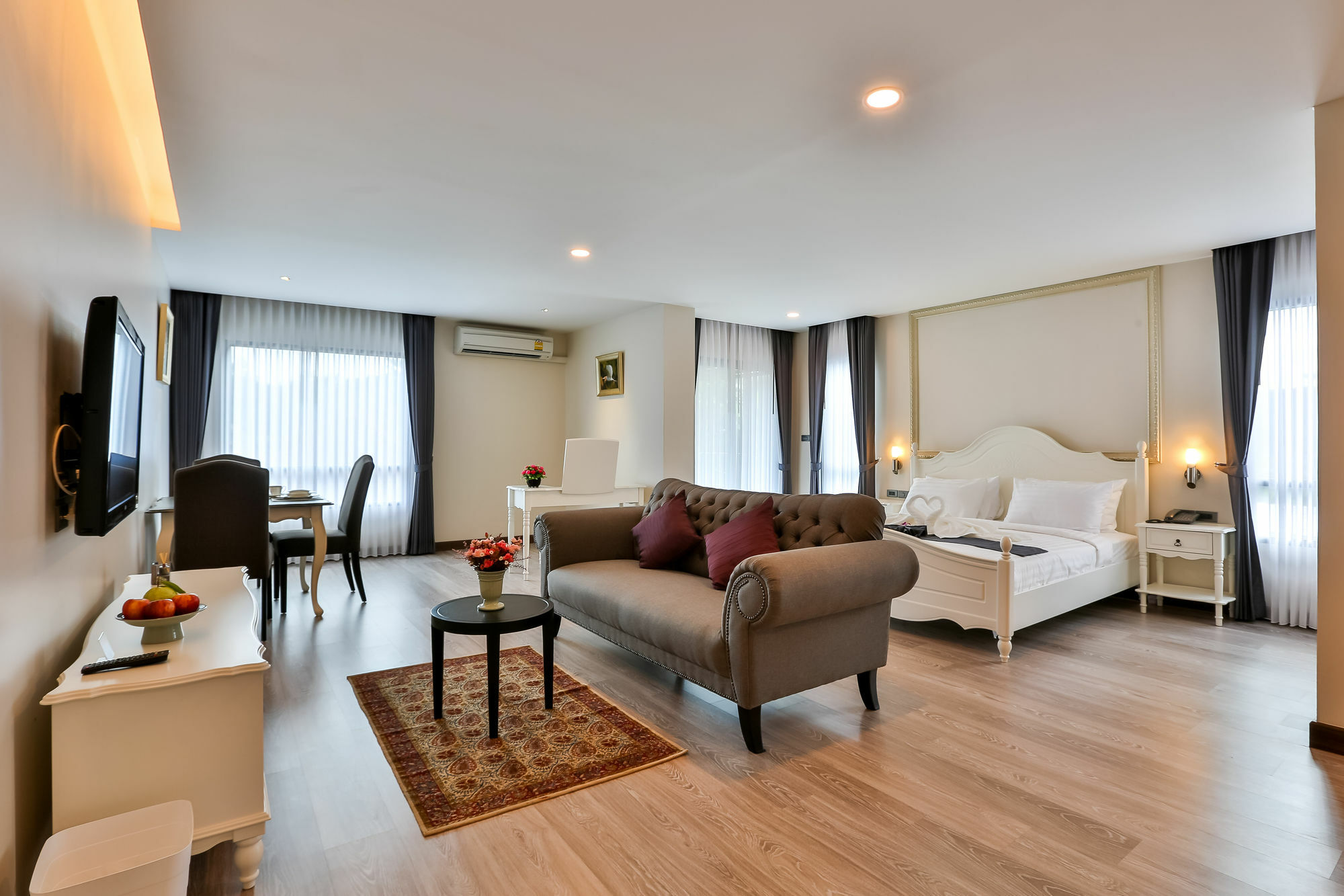 Rung Aroon Hotel By Le Siri Τσιάνγκ Μάι Εξωτερικό φωτογραφία
