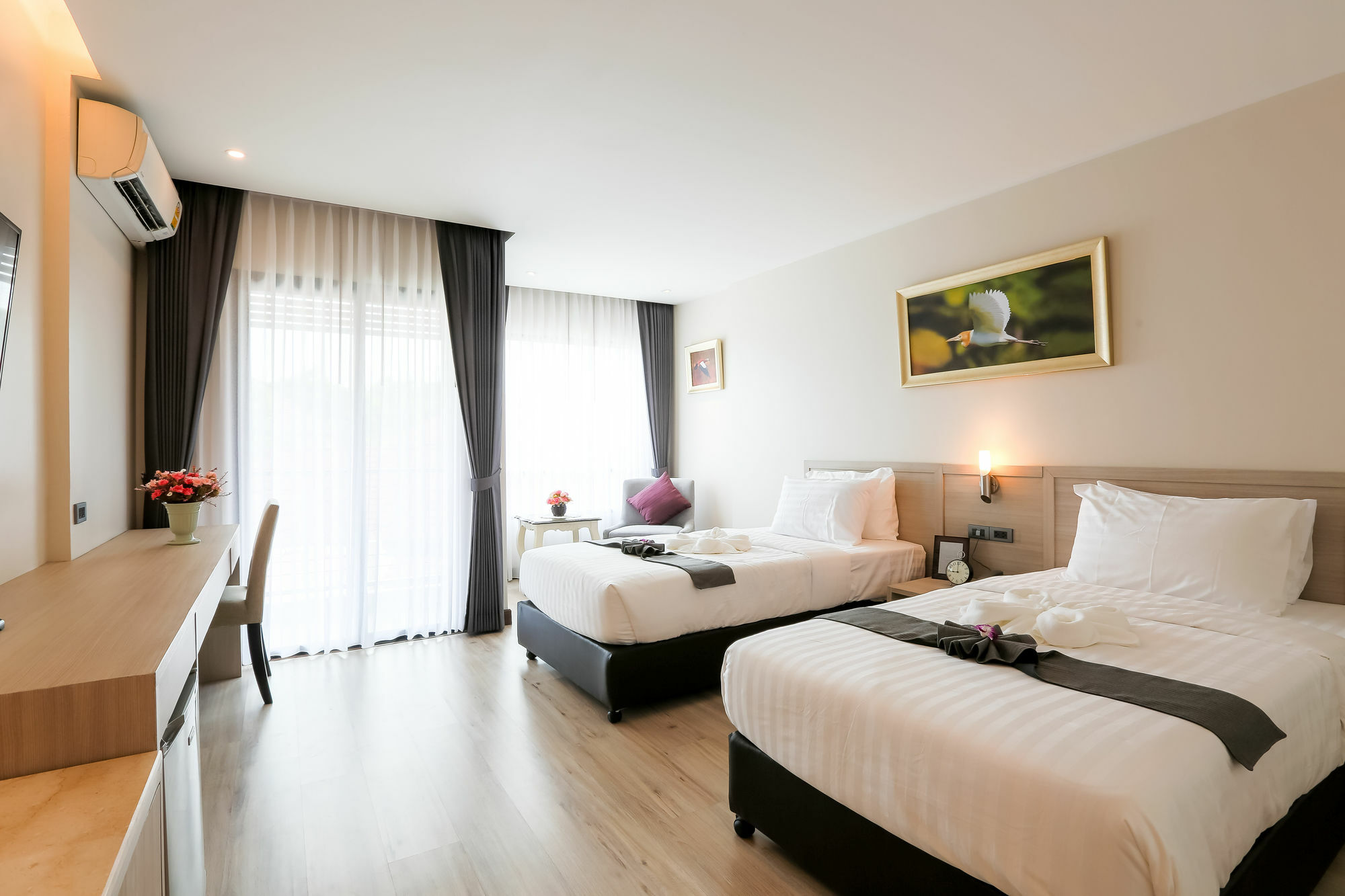Rung Aroon Hotel By Le Siri Τσιάνγκ Μάι Εξωτερικό φωτογραφία